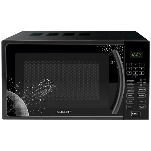 Микроволновая печь SCARLETT SC-MW9020S09D