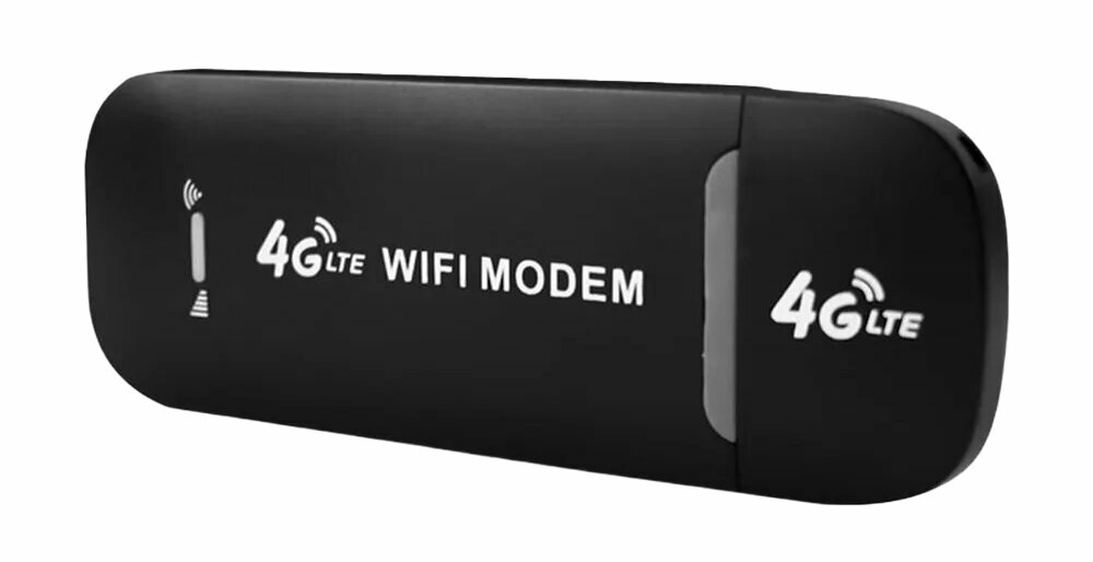 LTE 4G USB Modem With WiFi HotSpot