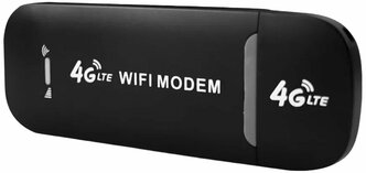 Модем LTE 4G USB Modem With WiFi HotSpot