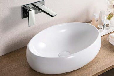 Раковина BelBagno BB1085 48 см накладная