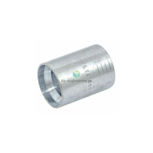 4SP-DN16 800606 CAST - Пресс-втулка для рукава с окоркой 394₽