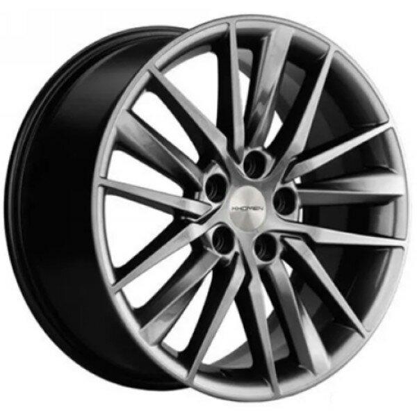 8x18/5x114,3 et50 d60,1 khw1807 (camry new) gray-fp