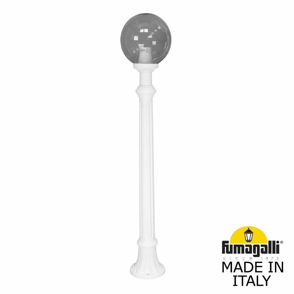 Садовый светильник-столбик FUMAGALLI ALOE`. R/G250 G25.163.000. WZF1R