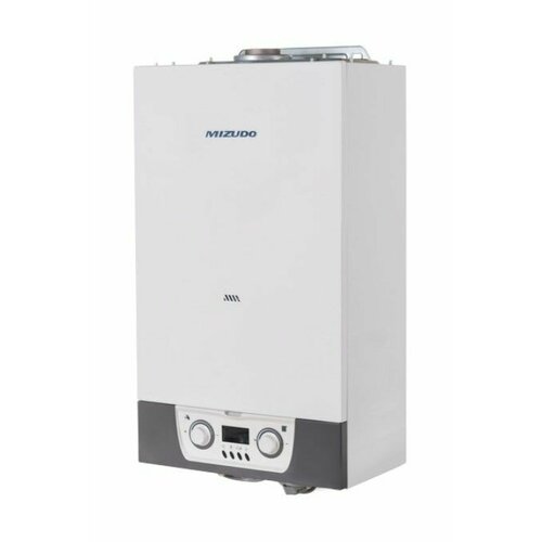 Газовый настенный котел MIZUDO GB M24Т c шиной OpenTherm настенный котел mizudo gb m32тh 32 квт одноконтурный trv с трехходовым клапаном c шиной opentherm