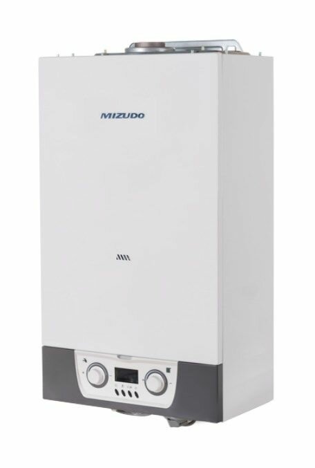 фото Газовый настенный котел MIZUDO GB M24Т c шиной OpenTherm