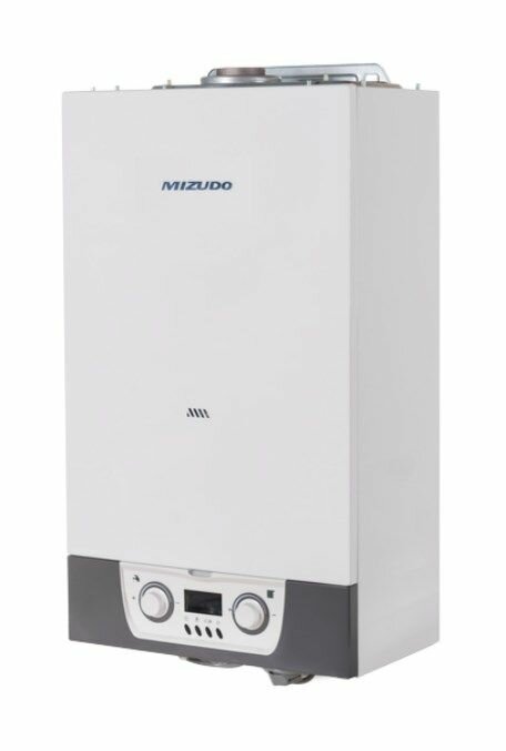 Газовый настенный котел MIZUDO GB M24Т c шиной OpenTherm