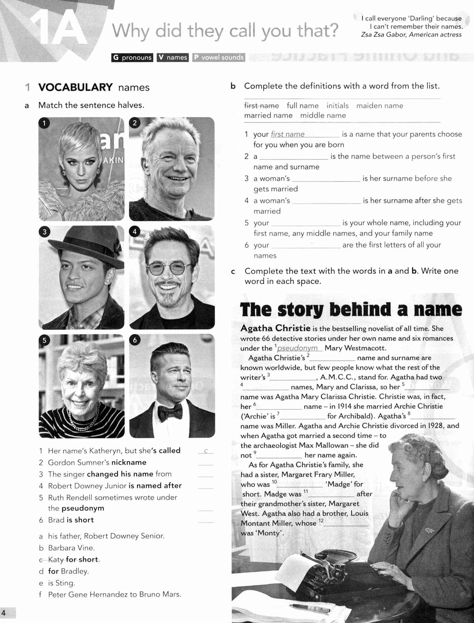 English File Intermediate Plus Workbook Without Key Рабочая тетрадь без ответов - фото №2
