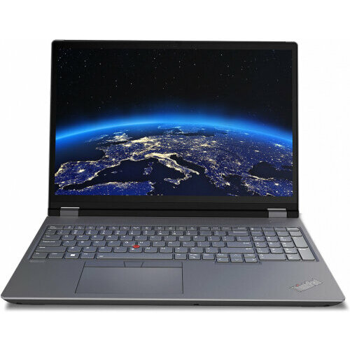 Ноутбук Lenovo Ноутбук Lenovo ThinkPad P16 Gen1 i7-12850HX/32Gb/1Tb/16'/4K/RTX A1000/Win11 квадрокоптер geprc thinking p16 4k pnp