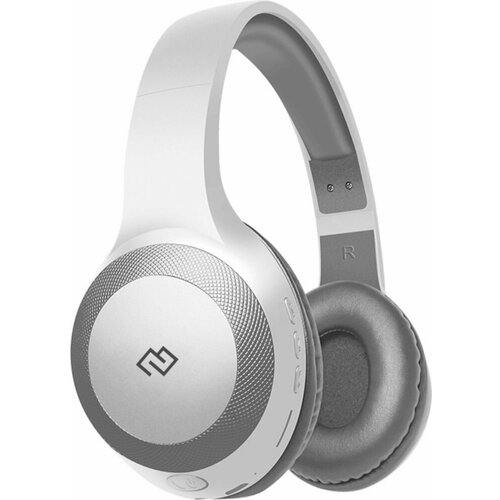 Digma Наушники беспроводные Digma BT-15 белыйсерый BT15w 119000₽