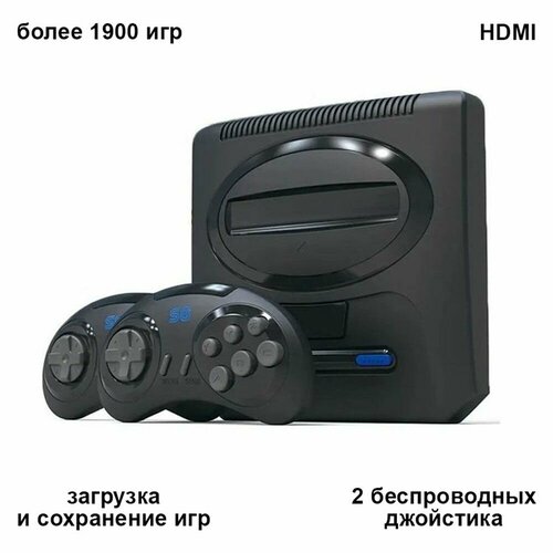Игровая приставка с беспроводными джойстиками 4510₽