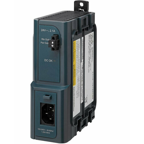 Блок питания Cisco PWR-IE3000-AC 100-240 В 125 А 5060 Гц 21560₽