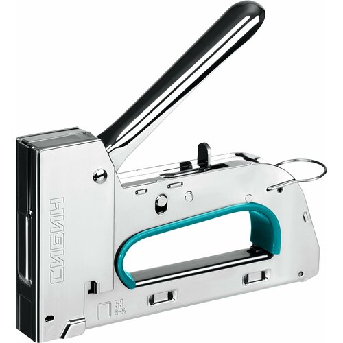 СИБИН УРМ-53 тип 53 A10JT21 23GA 6 - 14 мм стальной рессорный степлер 31538 1360₽