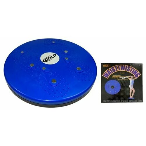 Диск вращающийся Gold с магнитными вставками, d 25-31 см