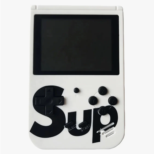 Игровая приставка SUP белая 89900₽