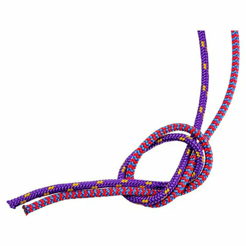 Шнур с сердечником 5мм пп 16-прядный 449₽