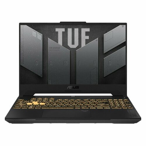 ASUS TUF Gaming A17 FA707NU-HX070 Grey 90NR0EF5-M00430 AMD Ryzen 5 7535HS 32 Ghz16384Mb1Tb SSDnVidia RTX 4050 6144MbWi-FiBluetoothCam173192 12270400₽