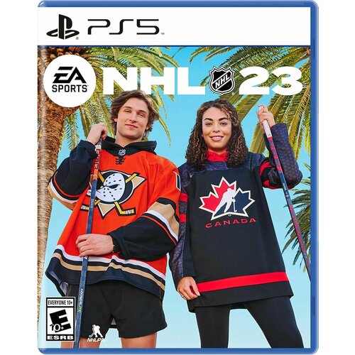 Игра PS5 NHL 23