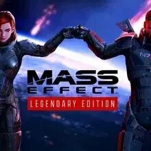 Игра Mass Effect Legendary Edition Xbox One / Series S / Series X