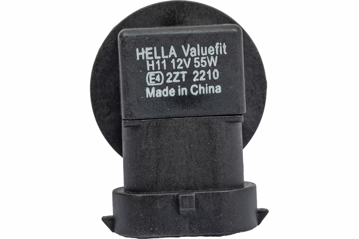 Hella Лампа накаливания VALUEFIT H11 12V 55W PGJ 192 8GH 242 632-171