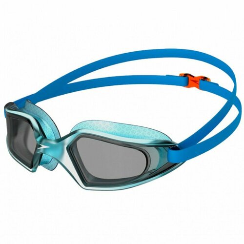 Очки SPEEDO Hydropulse Junior 8-12270 (голубой-серый (8-12270D658-D658))