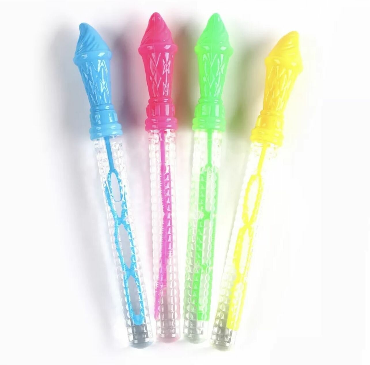 Мыльные пузыри Мороженое 26 см 1 шт микс