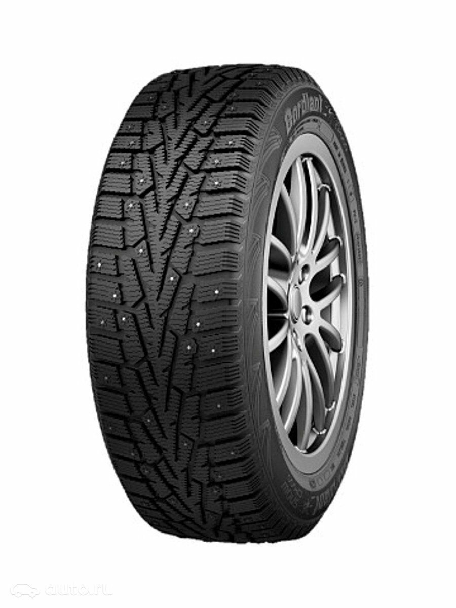 Шина зимняя CORDIANT Snow Cross 2 175/70 R14 88T шипованная
