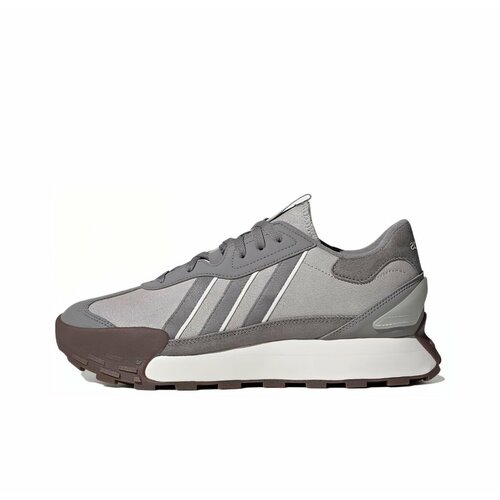 Кроссовки adidas Futro MIXR, полнота D, размер 9UK, бежевый