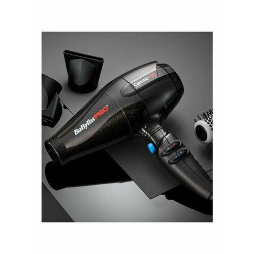 Фен для волос профессиональный Caruso BAB6970IE 1145000₽