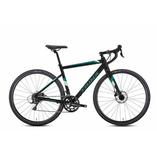 велосипед гравийный roces sole 1 28 зеленый Гравийный Велосипед, TRINX Climber 2.3, 28