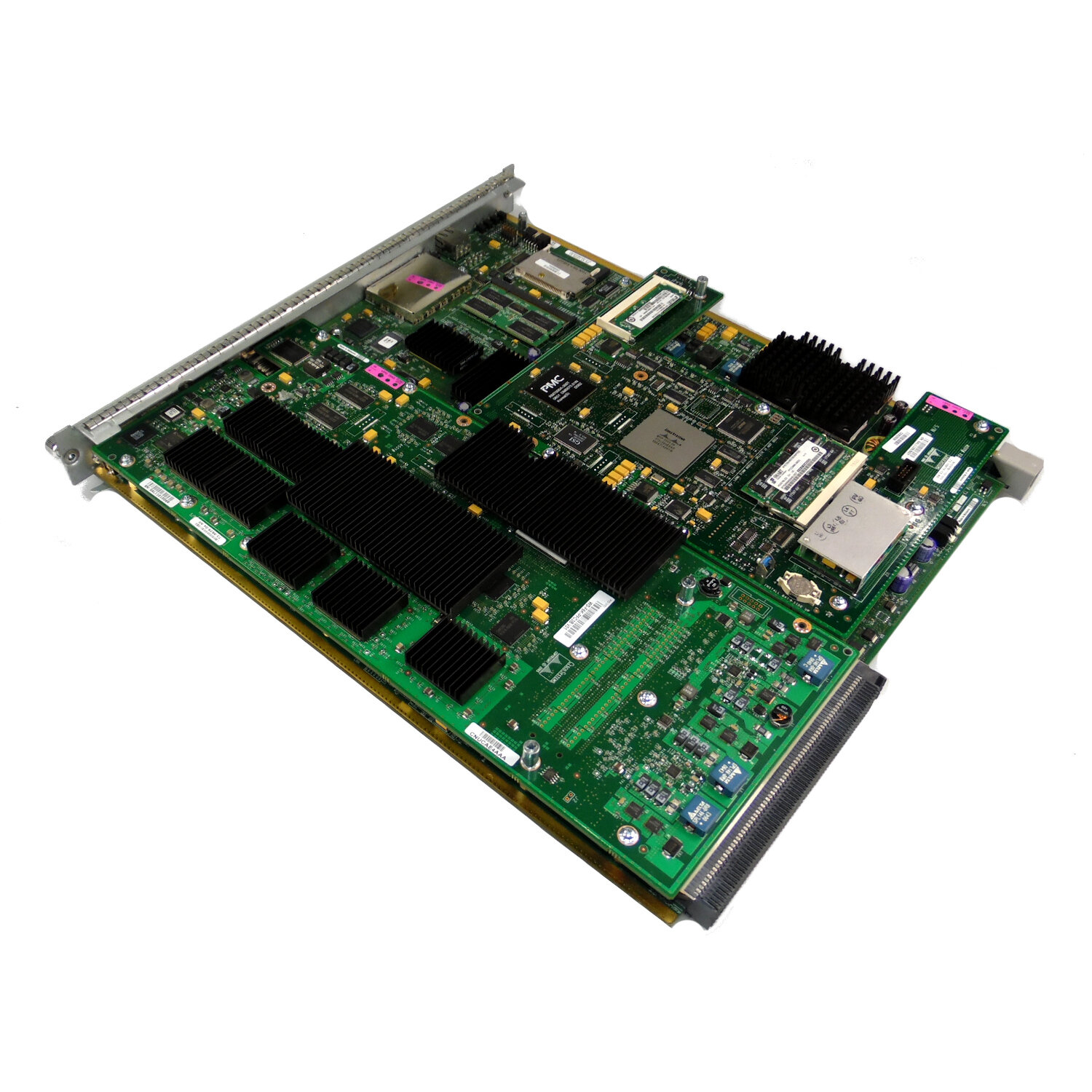 Модуль Cisco Catalyst WS-SUP32-10GE-3B 2х10GE XENPAK based +10/100/1000 RJ-45