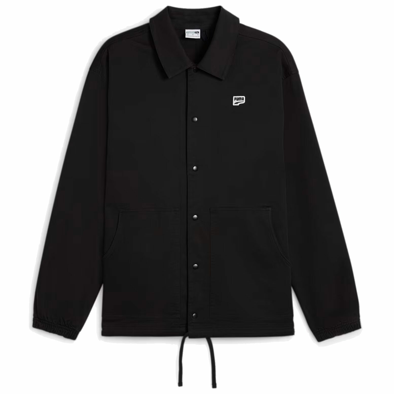 Ветровка PUMA Downtown Jacket, размер L, черный