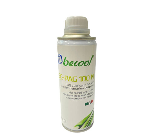 Масло синтетическое Becool BC-PAG 100 0,25л