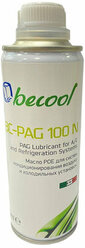 Масло синтетическое Becool BC-PAG 100 0,25л