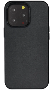 Чехол с MagSafe для iPhone 12 Pro MAG NOBLE COLLECTION - Чёрный