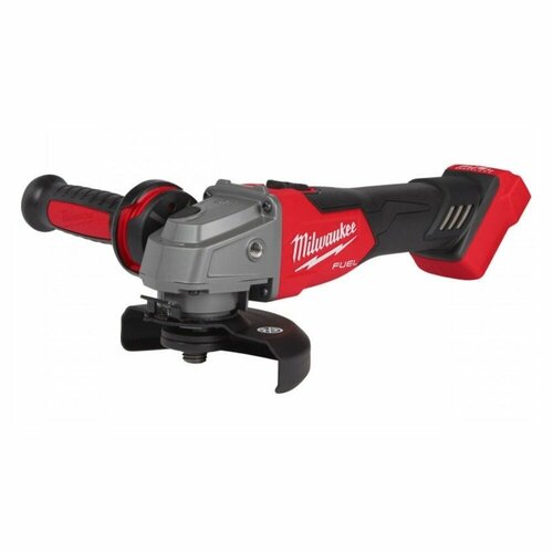 Milwaukee M18 FSAG125X-0 FUEL Аккумуляторная угловая шлифовальная машина 4933478701 шлифовальная машина milwaukee m18 bmt 0