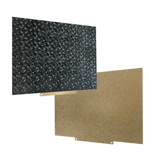 Стальной пружинный столик для Flying Bear Ghost 6 PEI PEO лист без магнитного основания 2299₽