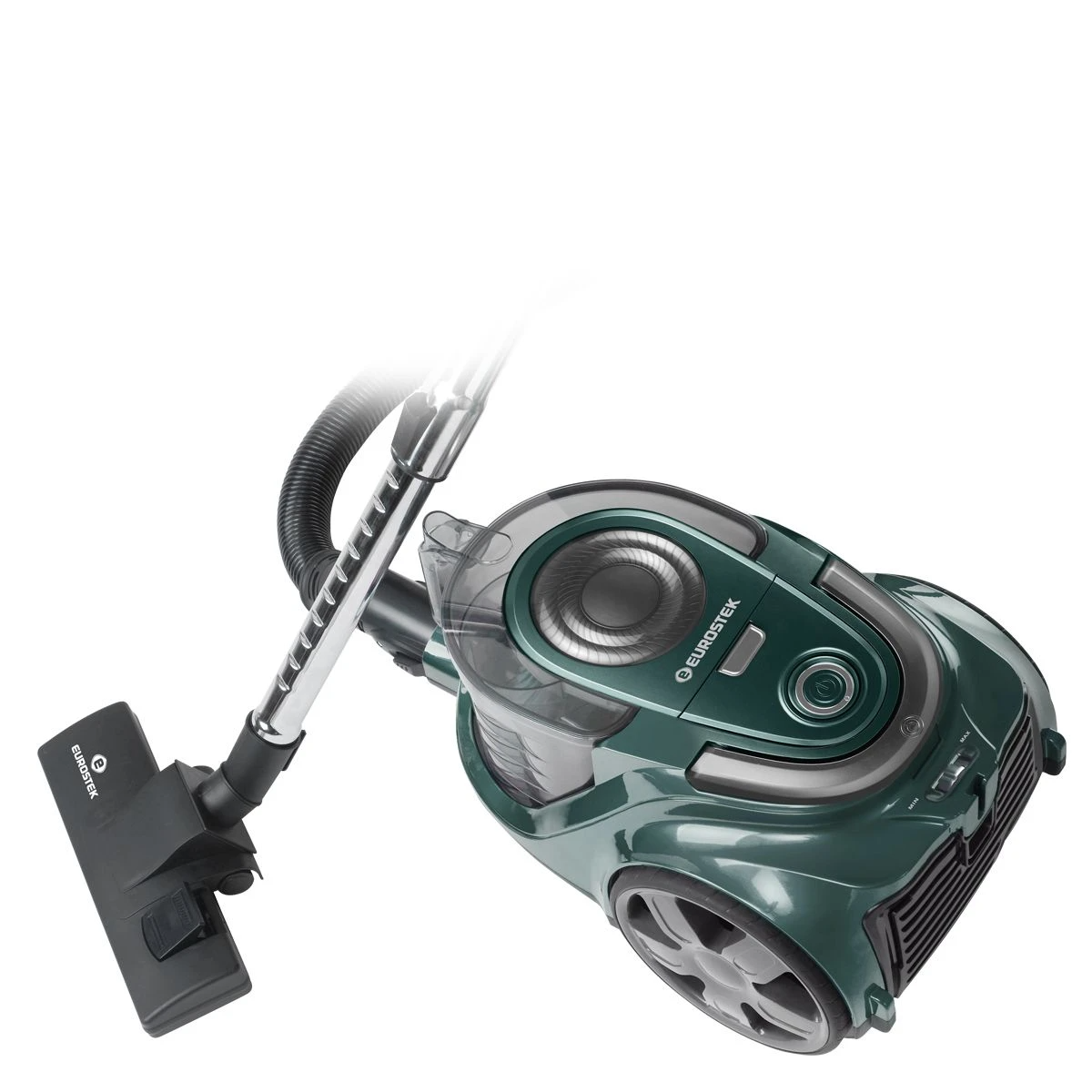 фото Пылесос Eurostek EVC-4512 Зеленый