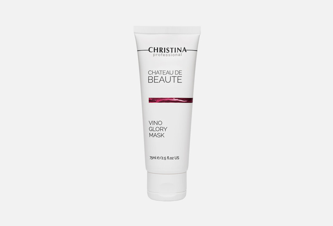 Маска для моментального лифтинга Christina, Chateau de Beaute Vino Glory Mask 75мл