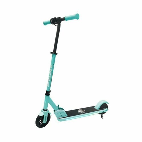 Электросамокат Spetime Electric Kickscooter E10 Blue электросамокат tribe kid blue