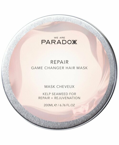 We Are Paradoxx маска для волос Repair Game Changer Hair Mask 200 ml