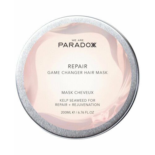 We Are Paradoxx маска для волос Repair Game Changer Hair Mask 200 ml