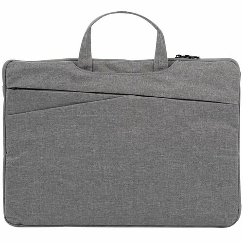 Сумка для ноутбука Barn&Hollis 15-16 дюймов, Lona, серый УТ000037478
