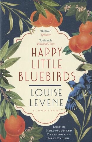 Happy Little Bluebirds (Levene L.) - фото №1