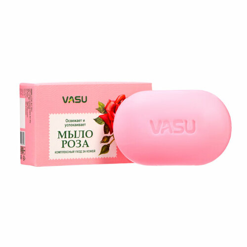 Vasu Мыло Vasu 