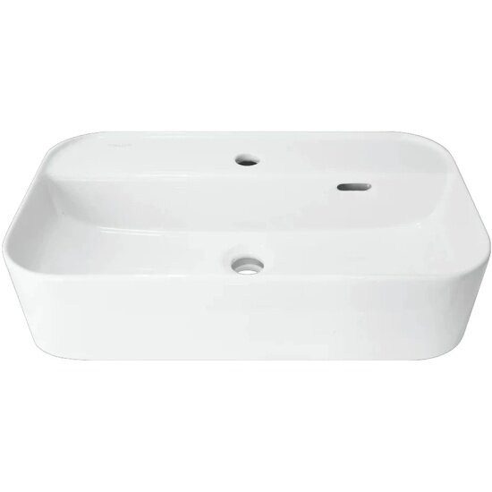 Умывальник накладной Sanita Luxe Infinity Shelf