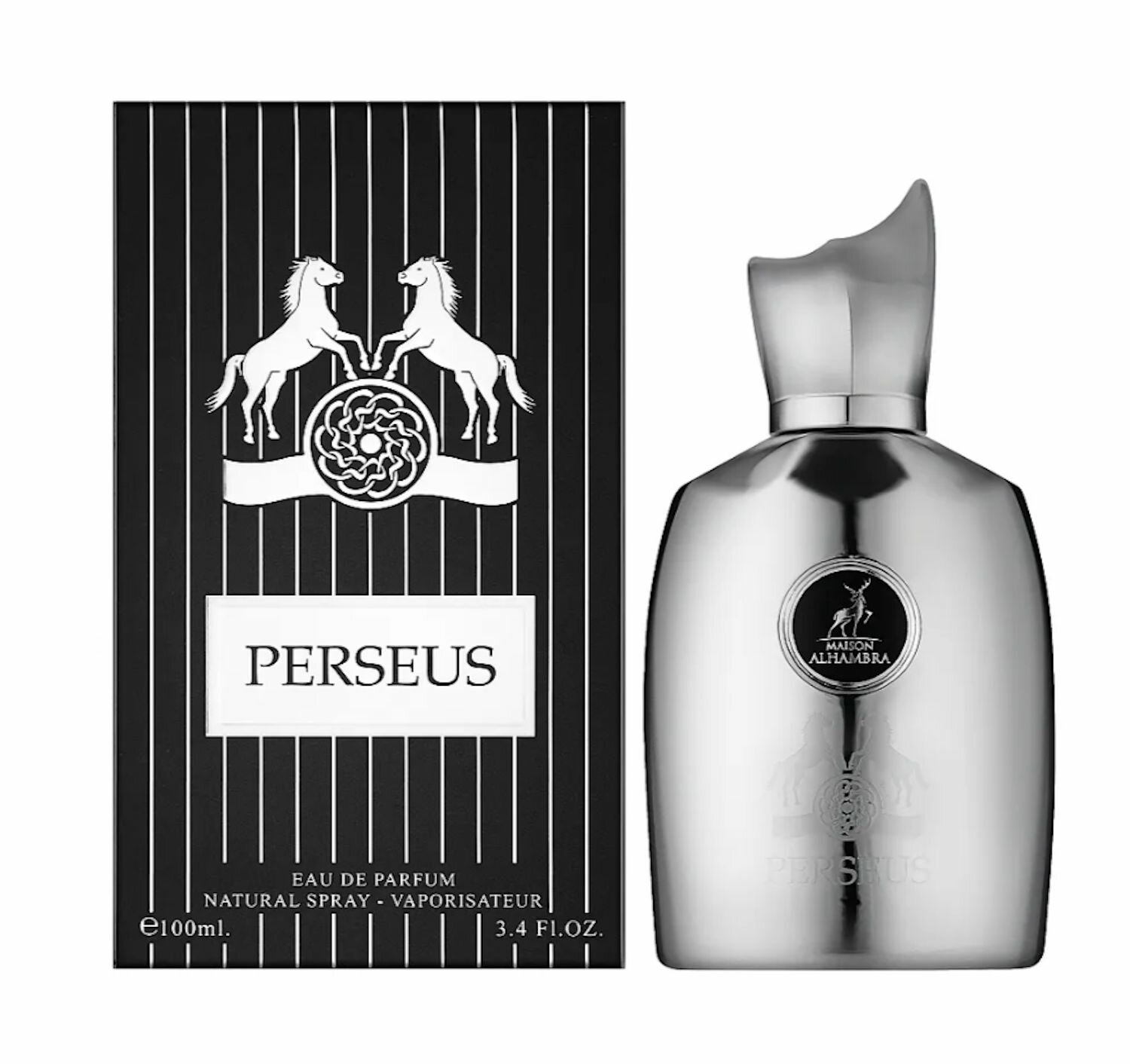 Maison Alhambra Парфюмерная вода мужская PERSEUS, 100 мл