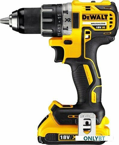 Аккумуляторная дрель-шуруповерт DeWALT DCD791D2