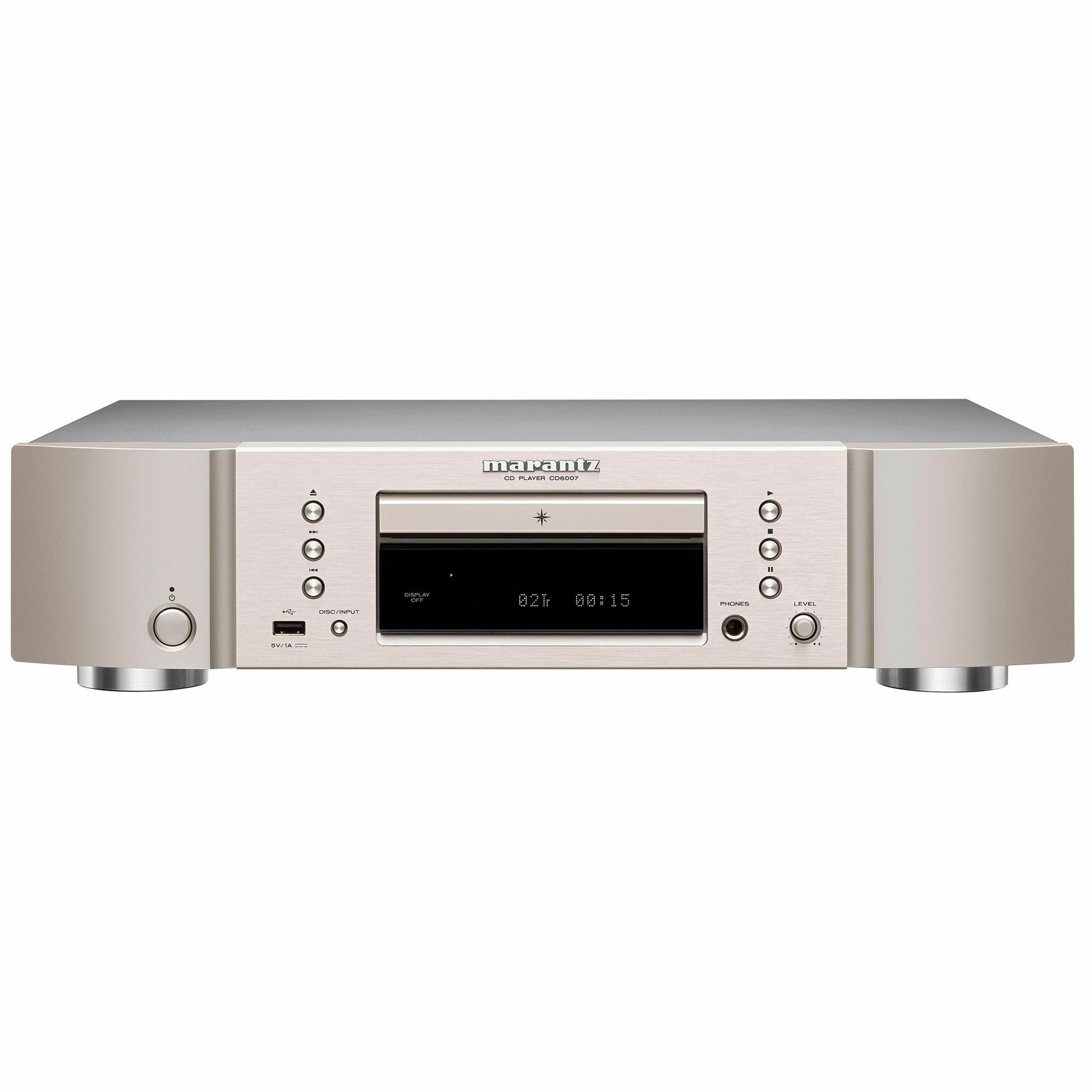 CD проигрыватель Marantz CD6007 Gold