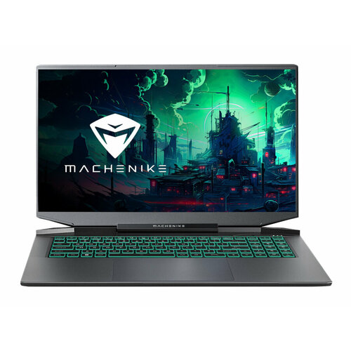 ноутбук machenike s16 Ноутбук Machenike L17A Pulsar (JJ00GM00ERU) 17.3 AMD Ryzen 7 7735H GeForce® RTX 4050 для ноутбуков 16ГБ SSD 512ГБ Без ОС Черный