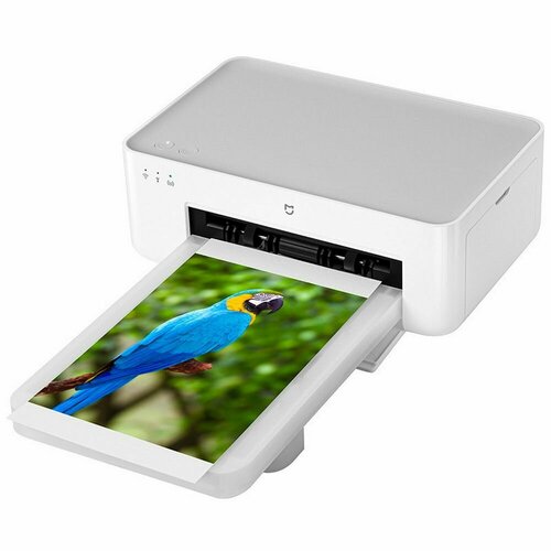 seelaugh instant print camera photo printer for kids 1080p hd 32gb tf card camera printer with thermal photo paper camera for g Принтер Xiaomi Instant Photo Printer 1S Set EU